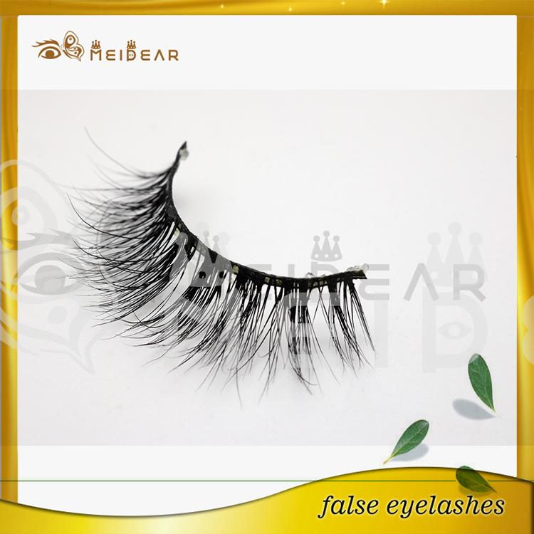 Wholesale custom lashes packaging premium mink lashes